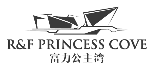 R&F Princess Cove official logo representing Johor Bahru waterfront luxury development