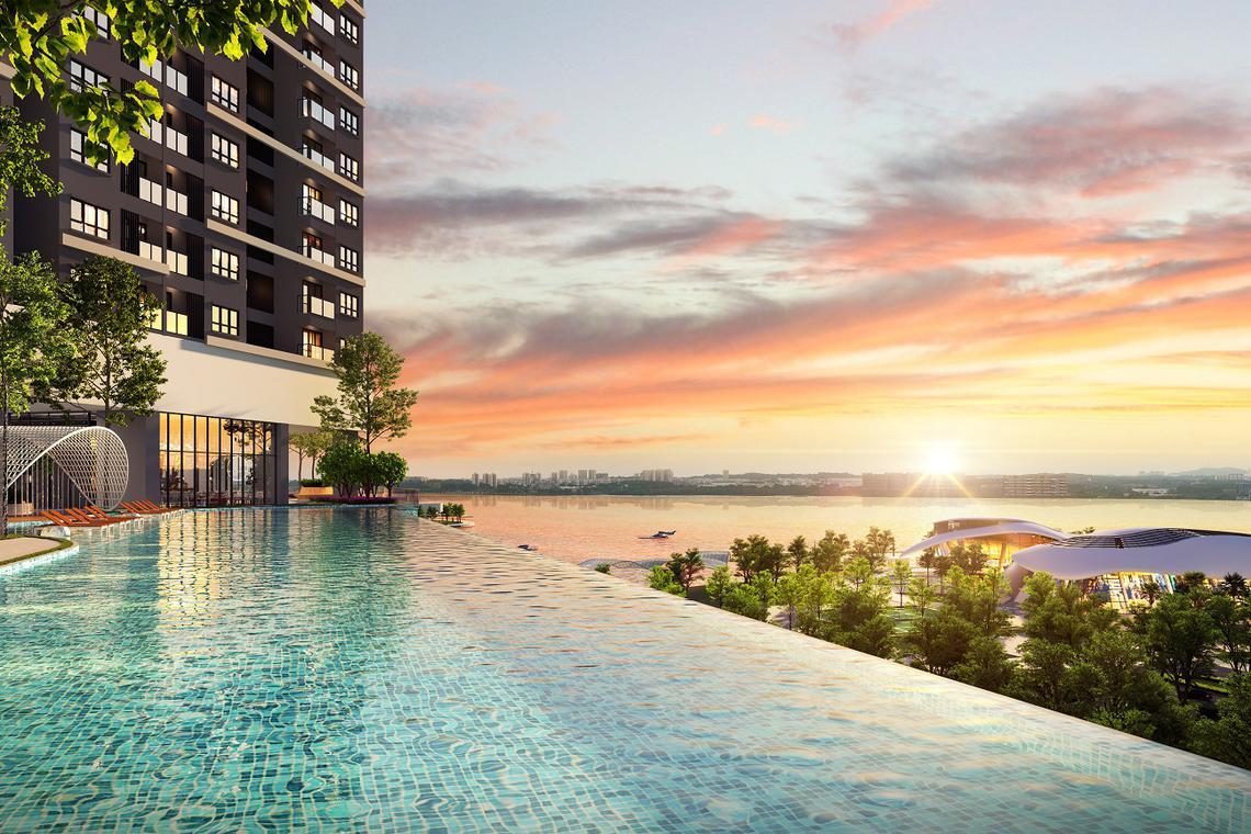 skypark keplar pool