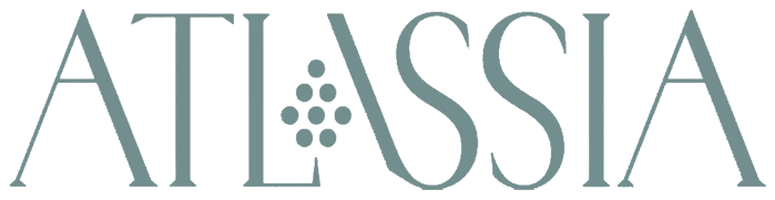 Atlassia condominium logo, premium residential development in Singapore